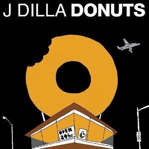 J Dilla - Donuts  LP LP